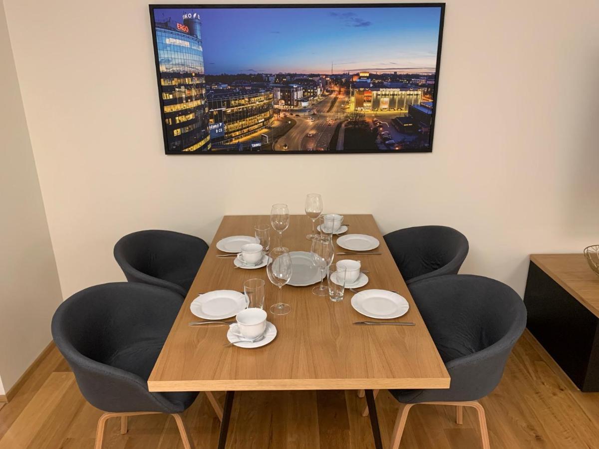Gustav Apartments - City Center Comfort Тарту Экстерьер фото