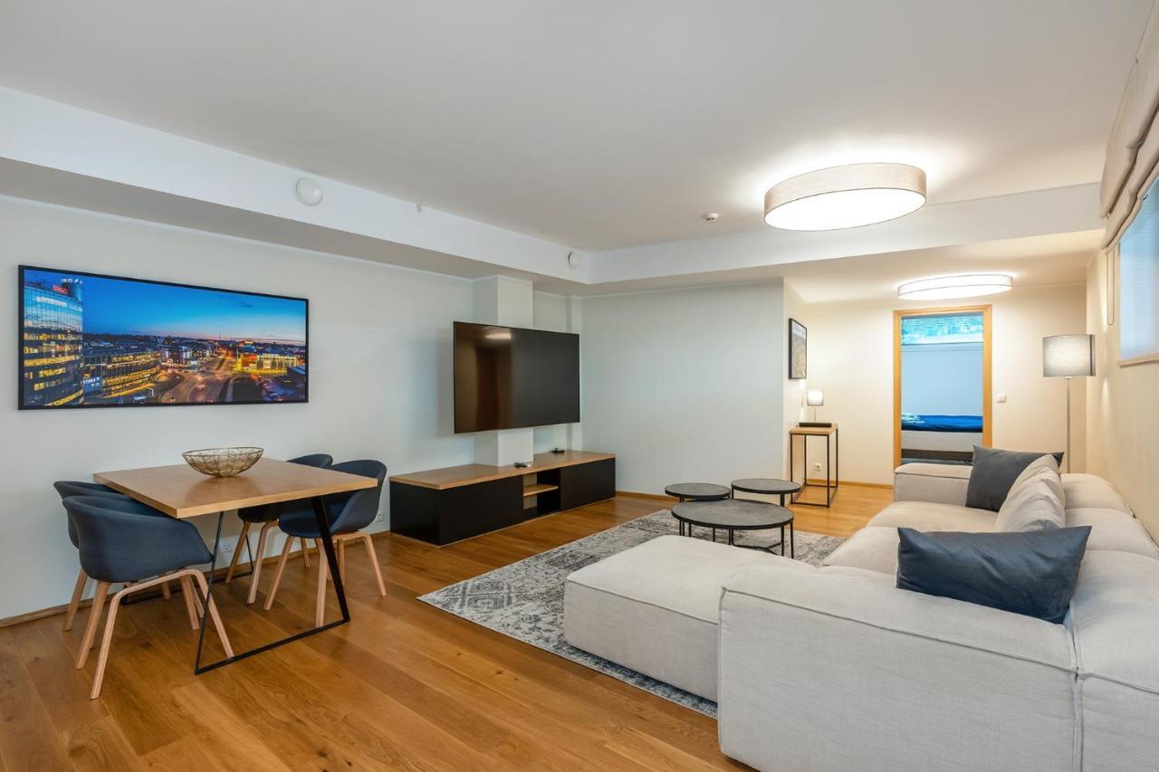 Gustav Apartments - City Center Comfort Тарту Экстерьер фото